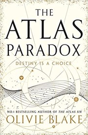 The Atlas Paradox cover
