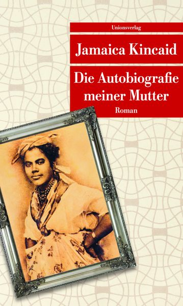 Die Autobiografie meiner Mutter cover