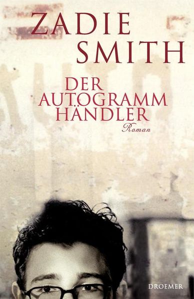 Der Autogrammhändler cover