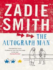 The Autograph Man cover