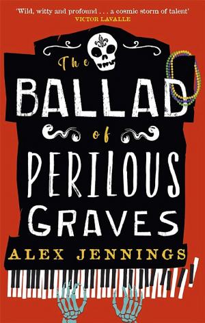 The Ballad of Perilous Graves cover