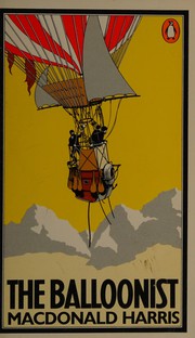 The Balloonist cover