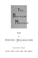 The Barnum Museum cover