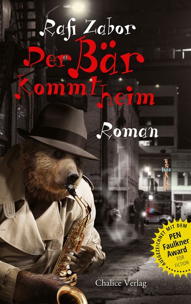 Der Bär kommt heim cover