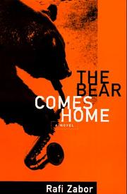 The Bear Comes Home cover