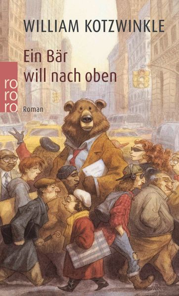 Ein Bär will nach oben cover