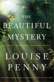 The Beautiful Mystery cover