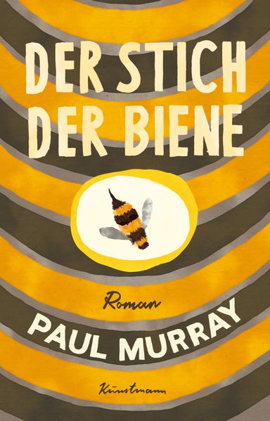 Der Stich der Biene cover