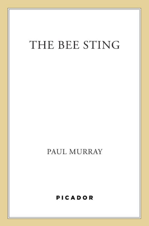 The Bee Sting cover