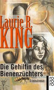 The Beekeeper's Apprentice cover