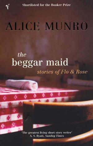 The Beggar Maid cover