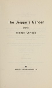 The Beggar's Garden cover