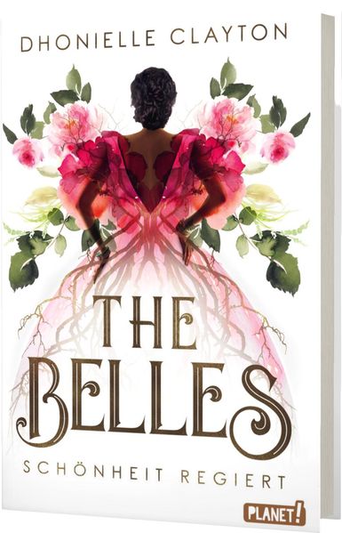 The Belles - Schönheit regiert cover
