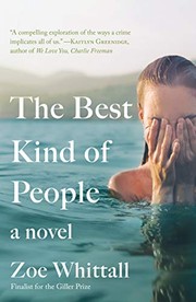 The Best Kind of People cover