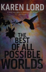 The Best of All Possible Worlds cover