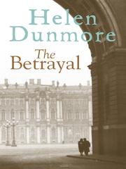 The Betrayal cover