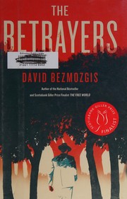 The Betrayers cover