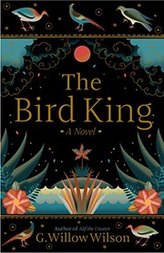 The Bird King cover