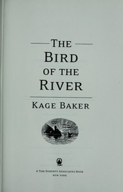 The Bird of the River cover