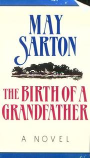 The Birth of a Grandfather cover