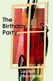 The Birthday Party cover