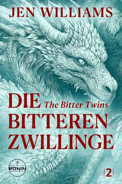 Die Bitteren Zwillinge – The Bitter Twins cover