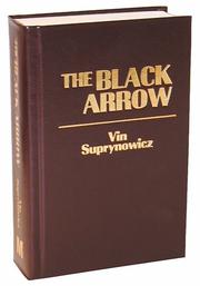 The Black Arrow: A Tale of the Resistance cover