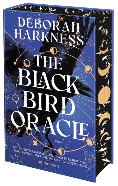 The Black Bird Oracle cover