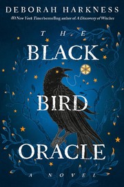 The Black Bird Oracle cover