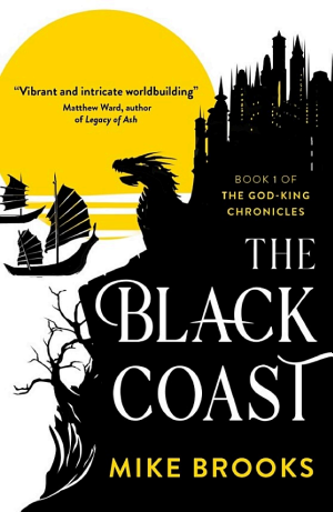 The Black Coast cover