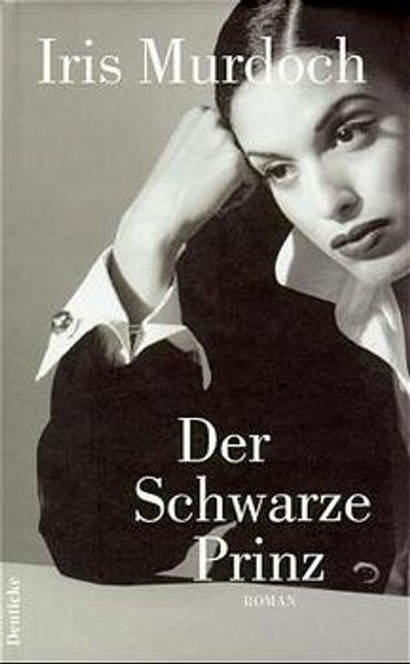 Der schwarze Prinz cover