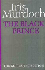 The Black Prince cover