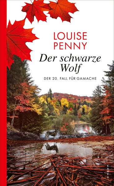 Der schwarze Wolf cover
