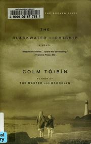 The Blackwater Lightship cover