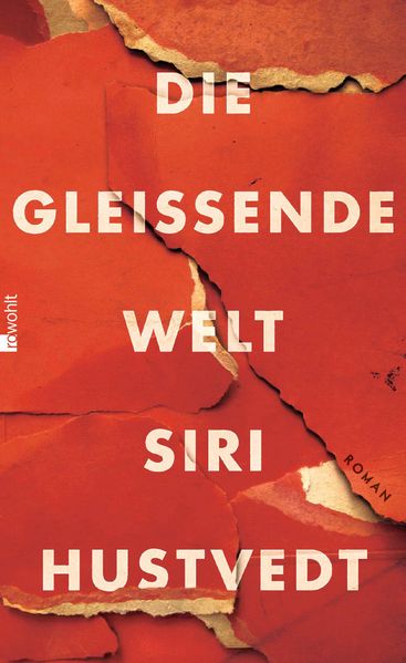 Die gleißende Welt cover