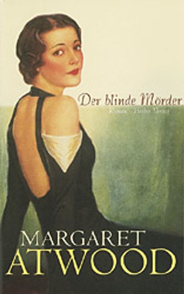 Der blinde Mörder cover