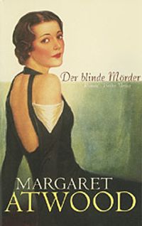 Der blinde Mörder cover