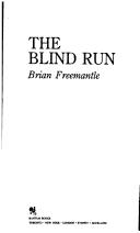 The Blind Run cover