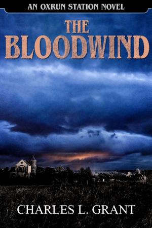 The Bloodwind cover