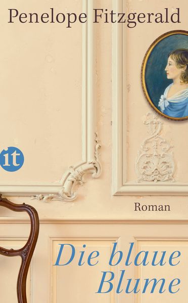 Die blaue Blume cover
