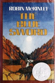 The Blue Sword cover