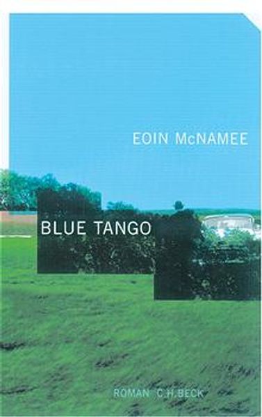 Blue Tango cover