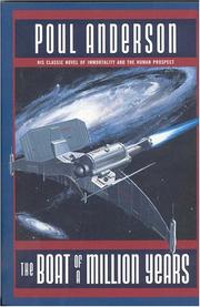 The Boat of a Million Years cover