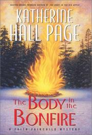 The Body in the Bonfire cover