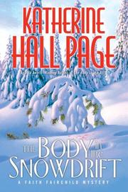 The Body in the Snowdrift cover