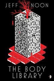 The Body Library cover