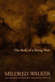The Body of a Young Man cover