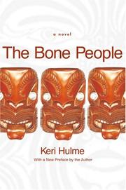 The Bone People cover
