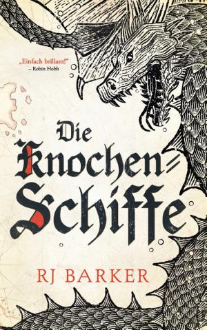 Die Knochenschiffe cover