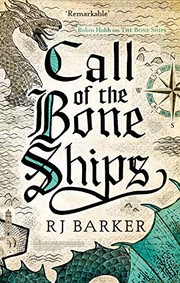 The Bone Ships cover